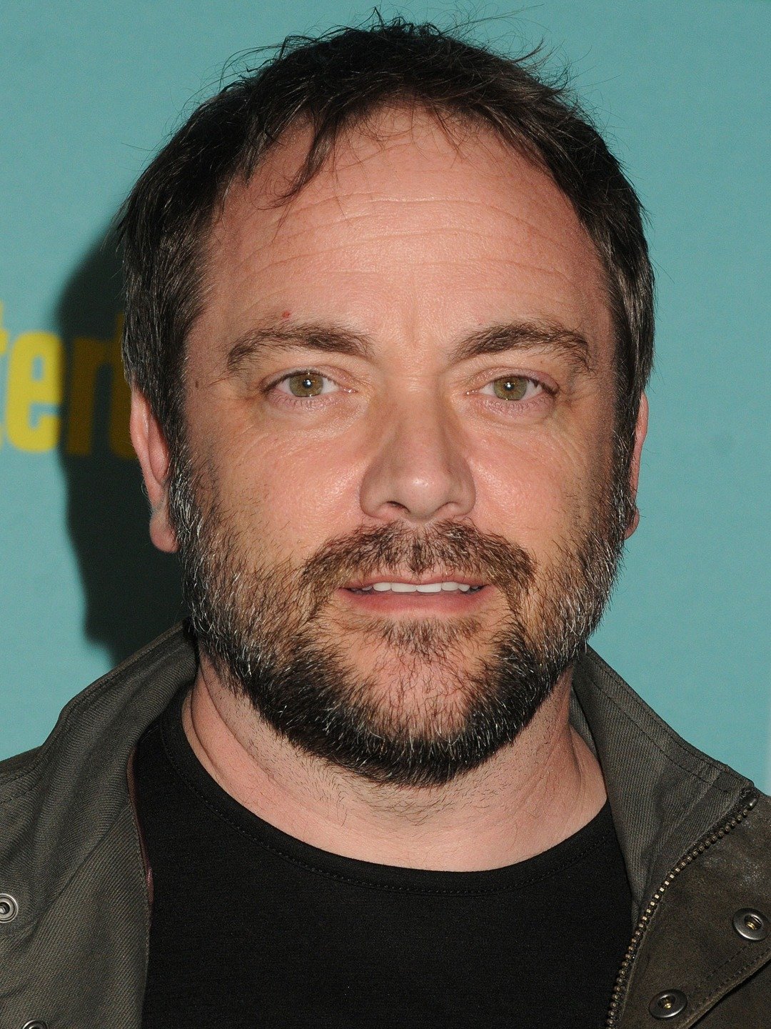 How tall is Mark Sheppard?